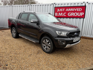 2022 Ford Ranger