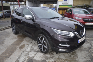 2019 Nissan Qashqai