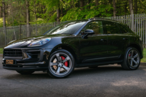 2023 Porsche Macan