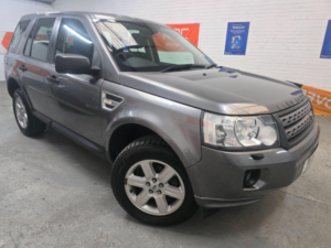 2011 Land Rover Freelander 2