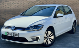 2020 Volkswagen E-Golf