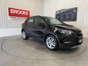 2018 Vauxhall Mokka X