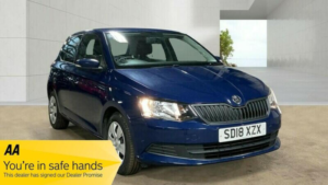 2018 Skoda Fabia