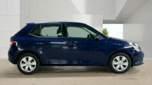 2018 Skoda Fabia 1.0 S Euro 6 (s/s) 5dr in Blue — image 6