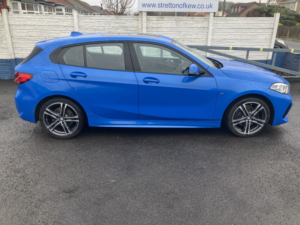 2020 BMW 1 Series