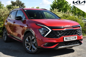 2022 Kia Sportage