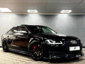 2016 Audi S8