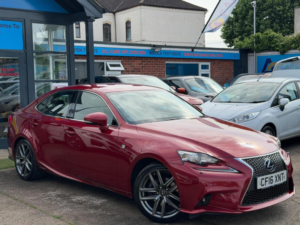 2016 Lexus Is