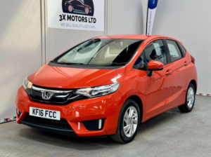 2016 Honda Jazz