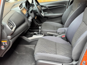 2016 Honda Jazz 1.3 I-Vtec Se Euro 6 (s/s) 5dr in Orange — image 5