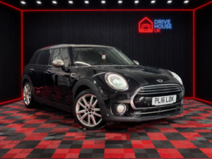 2016 MINI Clubman