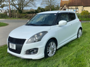 2012 Suzuki Swift