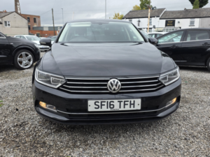 2016 Volkswagen Passat