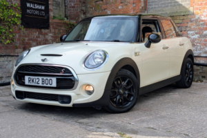 2016 MINI Hatch