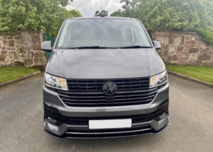 2020 Volkswagen Transporter