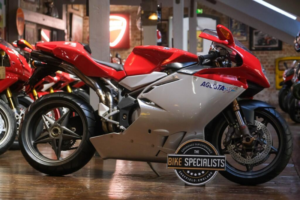 2000 Mv Agusta F4 750