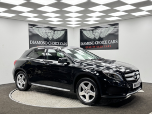 2015 Mercedes-Benz Gla Class