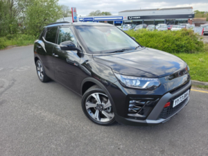 2024 Kgm Tivoli