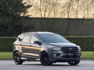 2017 Ford Kuga