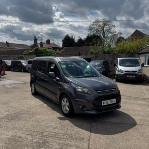 2017 Ford Grand Tourneo Connect