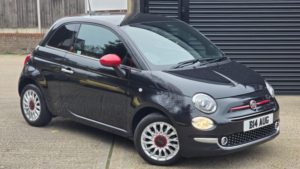 2022 Fiat 500
