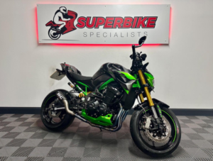 2024 Kawasaki Z900