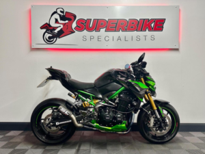 2024 Kawasaki Z900 900 Se Supernaked Euro 5 in Black — image 2