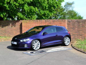 2016 Volkswagen Scirocco