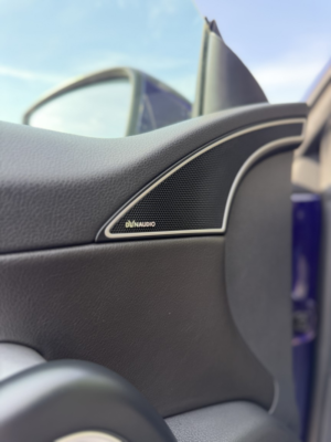 2016 Volkswagen Scirocco 2.0 Tdi Bluemotion Tech R-Line in Purple — image 2