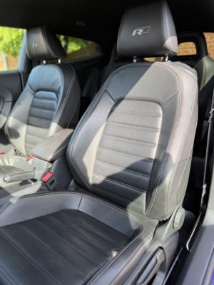 2016 Volkswagen Scirocco 2.0 Tdi Bluemotion Tech R-Line in Purple — image 6