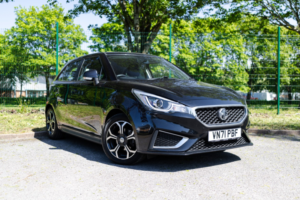 2022 MG Mg3