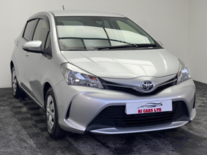 2016 Toyota Yaris