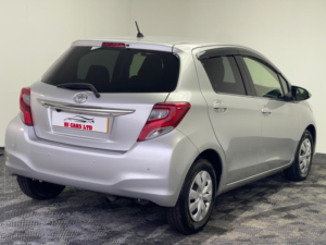 2016 Toyota Yaris 1.33 Dual Vvt-I Icon Hatchback 5dr Petrol Multidrive S Euro 6 (99 Ps) in Other — image 6