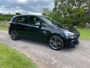 2015 BMW 2 Series Active Tourer