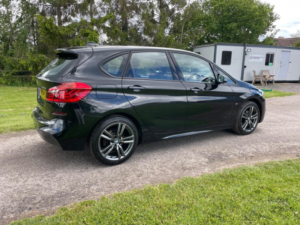 2015 BMW 2 Series Active Tourer 1.5 216d M Sport Euro 6 (s/s) 5dr in Black — image 3
