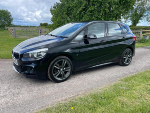 2015 BMW 2 Series Active Tourer 1.5 216d M Sport Euro 6 (s/s) 5dr in Black — image 6