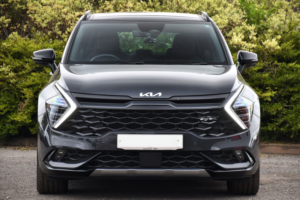 2025 Kia Sportage 1.6 T-Gdi Mhev Gt-Line S SUV 5dr Petrol Hybrid Dct Euro 6 (s/s) (157 Bhp) in Grey — image 5