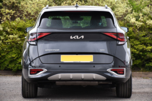 2025 Kia Sportage 1.6 T-Gdi Mhev Gt-Line S SUV 5dr Petrol Hybrid Dct Euro 6 (s/s) (157 Bhp) in Grey — image 6