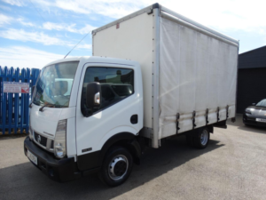 2015 Nissan Nt400 Cabstar