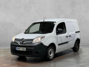 2016 Renault Kangoo 1.5 Dci Energy Ml19 Business Mwb Euro 6 (s/s) 5dr in White — image 4