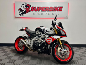 2015 Aprilia Tuono 1100 V4