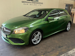 2016 Mercedes-Benz A Class