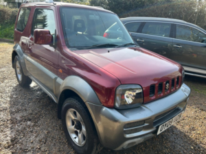 2009 Suzuki Jimny