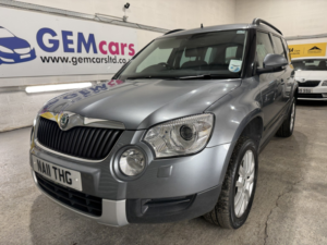 2011 Skoda Yeti