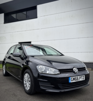 2017 Volkswagen Golf