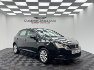2013 SEAT Ibiza