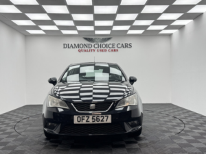 2013 SEAT Ibiza 1.2 Tsi Se in Black — image 2