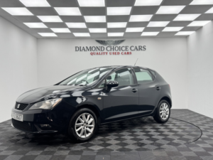 2013 SEAT Ibiza 1.2 Tsi Se in Black — image 3