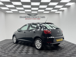 2013 SEAT Ibiza 1.2 Tsi Se in Black — image 4