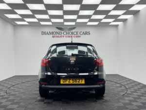 2013 SEAT Ibiza 1.2 Tsi Se in Black — image 5